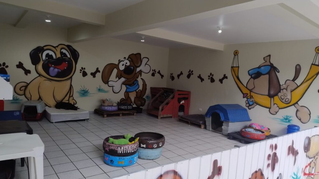 Mimos Dog Pet Shop Bairro Alto – Curitiba